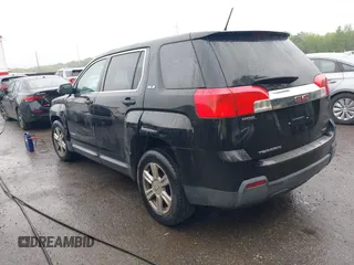 2014 GMC Terrain SLE with VIN 2GKFLVEK1E6381241, listed as a IAAI auction lot 42332326 with 93,216 mi miles and . Bid and sale history available at DreamBid. Image 3.