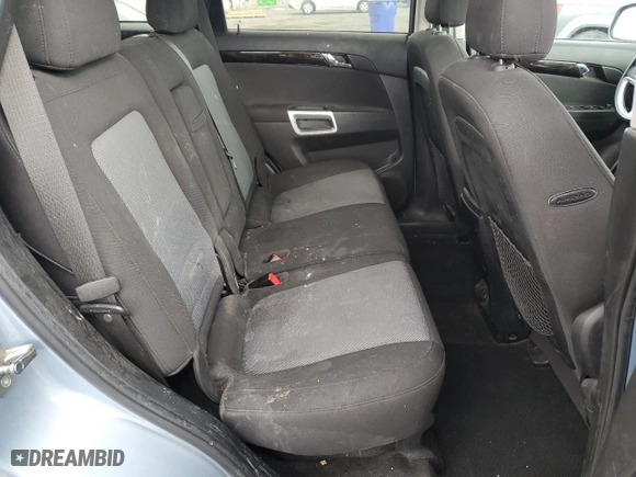 2013 Chevrolet Captiva Sport Fleet LS with VIN 3GNAL2EK6DS597355, listed as a Copart auction lot 48567615 with 149,685 mi miles and Clean Title. Bid and sale history available at carsss.com. Image 11.