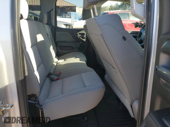 2018 Chevrolet Silverado 1500 Work Truck with VIN 1GCRCNEH7JZ159671, listed as a Copart auction lot 86354664 with 59,513 mi miles and Salvage Title. Bid and sale history available at carsss.com. Image 10.