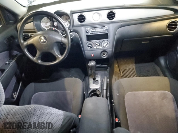 2003 Mitsubishi Outlander XLS with VIN JA4LZ41G83U053087, listed as a Copart auction lot 48936755 with 181,200 mi miles and Salvage Title. Bid and sale history available at carsss.com. Image 8.