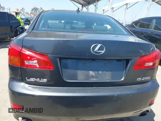 2008 Lexus IS 250 z VIN JTHBK262385084111, wystawiony jako IAAI lot #42217869 z przebiegiem 157 736 mil mil oraz . Historia ofert i sprzedaży dostępna na DreamBid. Obrazek 16.
