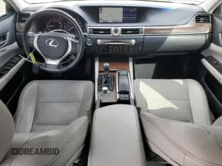 2014 Lexus GS 350 with VIN JTHBE1BL3E5036183, listed as a Copart auction lot 51479205 with 124,272 mi miles and Salvage Title. Bid and sale history available at DreamBid. Image 8.