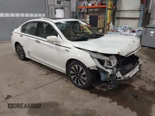 2014 Honda Accord EX-L with VIN 1HGCR6F57EA004719, listed as a IAAI auction lot 41252929 with 168,371 mi miles and . Bid and sale history available at DreamBid. Image 1.