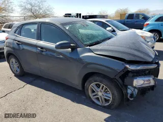 2019 Hyundai Kona SE with VIN KM8K1CAA8KU346402, listed as a Copart auction lot 46371235 with 32,146 mi miles and Salvage Title. Bid and sale history available at carsss.com. Image 4.
