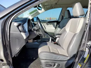 2015 Toyota RAV4 Limited with VIN 2T3YFREV8FW144443, listed as a Copart auction lot 46803295 with 192,970 mi miles and Salvage Title. Bid and sale history available at carsss.com. Image 7.