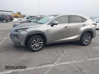 2015 Lexus NX 200t with VIN JTJYARBZ8F2013718, listed as a IAAI auction lot 41641044 with 91,879 mi miles. Bid and sale history available at carsss.com. Image 13.