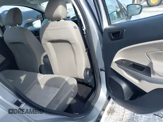 2020 Ford EcoSport S with VIN MAJ3S2FEXLC367468, listed as a IAAI auction lot 41558698 with 48,234 mi miles. Bid and sale history available at carsss.com. Image 8.