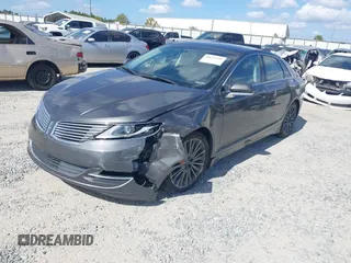 2016 Lincoln MKZ with VIN 3LN6L2GK5GR601446, listed as a IAAI auction lot 40631505 with 118,602 mi miles and . Bid and sale history available at DreamBid. Image 17.