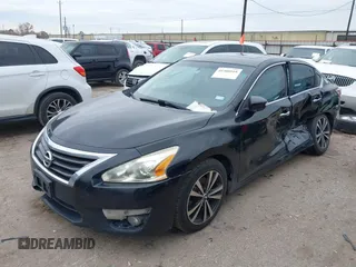 2014 Nissan Altima SL with VIN 1N4AL3AP2EC413882, listed as a IAAI auction lot 41300919 with 173,645 mi miles and . Bid and sale history available at DreamBid. Image 2.