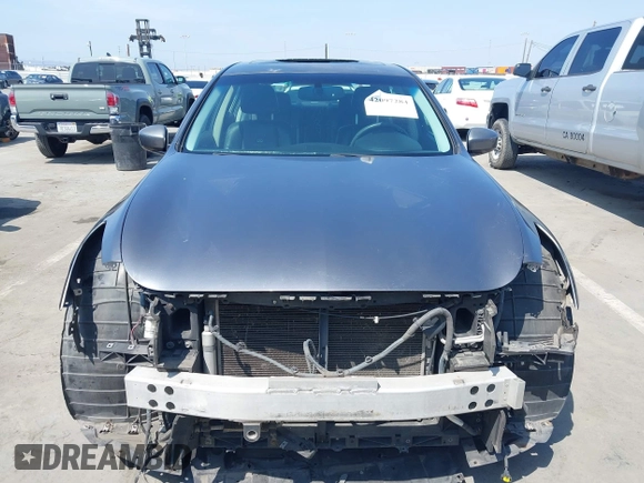 2012 Infiniti G37 x with VIN JN1CV6AR2CM676481, listed as a IAAI auction lot 42097284 with 124,871 mi miles and . Bid and sale history available at DreamBid. Image 12.