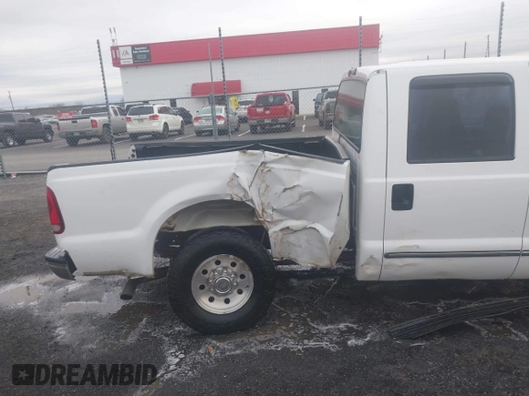 1999 Ford F-350 XL с VIN 1FTSW30F3XED77481, выставлен на аукционе IAAI как лот 41465113 с пробегом 204 086 миль миль и . История ставок и продаж доступна на DreamBid. Изображение 18.