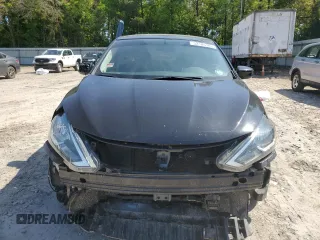 2019 Nissan Sentra SV with VIN 3N1AB7AP8KY349292, listed as a Copart auction lot 52185185 with 103,234 mi miles and Non Repairable. Bid and sale history available at DreamBid. Image 5.