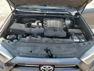 2023 Toyota 4Runner TRD Sport with VIN JTESU5JR1P6150287, listed as a Copart auction lot 64680514 with 31,708 mi miles and Non repairable. Bid and sale history available at DreamBid. Image 11.