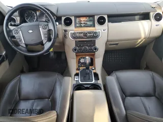 2013 Land Rover LR4 Lux with VIN SALAK2D44DA661143, listed as a Copart auction lot 46303345 with 170,487 mi miles and Clean title. Bid and sale history available at DreamBid. Image 8.