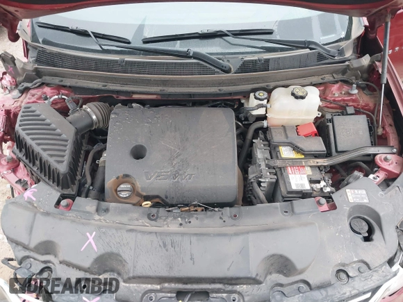 2020 Chevrolet Traverse LT with VIN 1GNERHKW0LJ264997, listed as a IAAI auction lot 41867518 with 36,717 mi miles and . Bid and sale history available at DreamBid. Image 10.