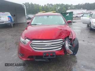 2016 Ford Taurus SEL with VIN 1FAHP2E8XGG137706, listed as a IAAI auction lot 42365505 with 80,672 mi miles and . Bid and sale history available at DreamBid. Image 13.