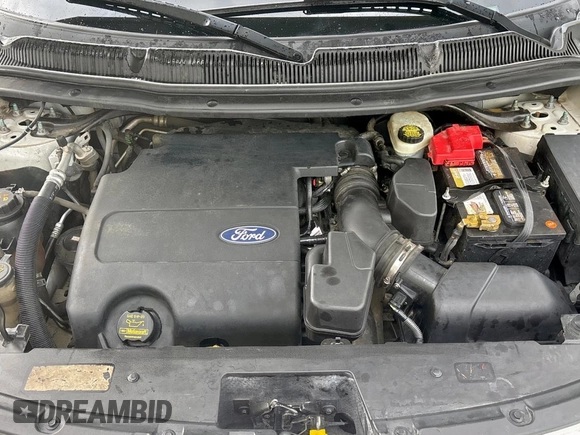 2012 Ford Explorer Limited with VIN 1FMHK8F87CGA91090, listed as a Copart auction lot 64853415 with 220,599 mi miles and Clean title. Bid and sale history available at DreamBid. Image 7.