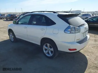 2006 Lexus RX 330 with VIN 2T2HA31U56C088525, listed as a IAAI auction lot 41705085 with 321,763 mi miles. Bid and sale history available at carsss.com. Image 3.