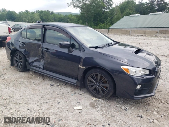 2015 Subaru WRX с VIN JF1VA1A6XF9833634, выставлен на аукционе Copart как лот 59438735 с пробегом 113 625 миль миль и Чистый • Clean title. История ставок и продаж доступна на DreamBid. Изображение 4.