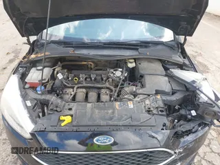 2017 Ford Focus SE with VIN 1FADP3K21HL259562, listed as a IAAI auction lot 41938455 with 196,098 mi miles and . Bid and sale history available at carsss.com. Image 10.