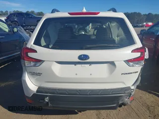 2019 Subaru Forester with VIN JF2SKACC9KH429478, listed as a IAAI auction lot 41699521 with 45,249 mi miles. Bid and sale history available at carsss.com. Image 17.