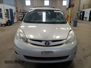 2008 Toyota Sienna CE with VIN 5TDZK23C08S111904, listed as a Copart auction lot 50921335 with 180,255 mi miles and Salvage Title. Bid and sale history available at carsss.com. Image 5.