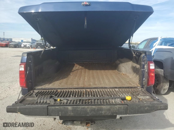 2008 Ford Super Duty F-250 SRW XL with VIN 1FTSW21598EE50693, listed as a Copart auction lot 42832855 with 75,048 mi miles and Salvage Title. Bid and sale history available at carsss.com. Image 6.