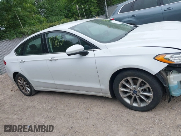 2017 Ford Fusion SE z VIN 3FA6P0H71HR413635, wystawiony jako IAAI lot #42507386 z przebiegiem 165 991 mil mil oraz . Historia ofert i sprzedaży dostępna na DreamBid. Obrazek 14.