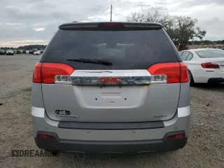 2015 GMC Terrain SLE with VIN 2GKFLWEK8F6266112, listed as a Copart auction lot 63209375 with 135,565 mi miles and Clean title. Bid and sale history available at DreamBid. Image 6.