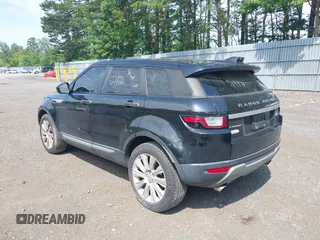 2016 Land Rover Range Rover Evoque HSE with VIN SALVR2BG7GH156963, listed as a IAAI auction lot 42554963 with 58,258 mi miles and . Bid and sale history available at DreamBid. Image 3.
