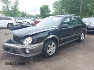 2002 Subaru Impreza Outback Special Sports с VIN JF1GG68532G802863, выставлен на аукционе IAAI как лот 42189930 с пробегом 129 649 миль миль и . История ставок и продаж доступна на DreamBid. Изображение 2.