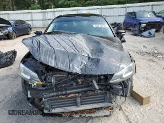 2015 Volkswagen Jetta Sedan 1.8T SE with VIN 3VWD17AJ8FM331880, listed as a Copart auction lot 53776765 with 0 mi miles and Non Repairable. Bid and sale history available at carsss.com. Image 5.
