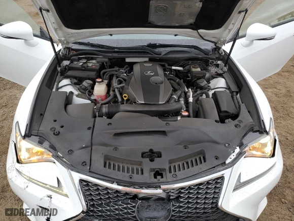 2016 Lexus RC 200t with VIN JTHHA5BC3G5003314, listed as a Copart auction lot 82010384 with 51,104 mi miles and Clean Title. Bid and sale history available at carsss.com. Image 11.