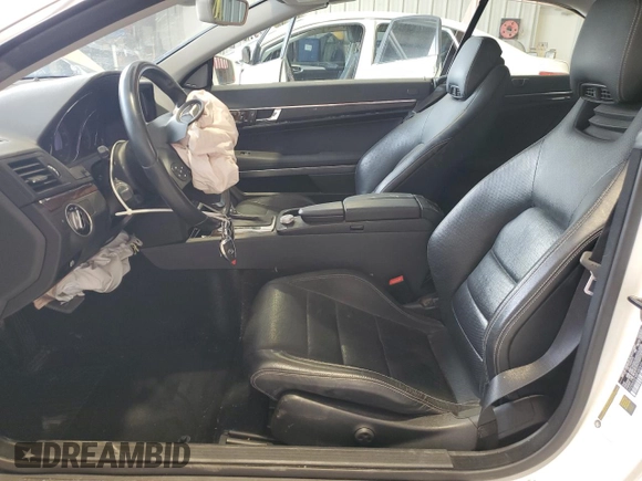 2011 Mercedes-Benz E 350 with VIN WDDKK5GFXBF080696, listed as a Copart auction lot 47442285 with 75,497 mi miles and Salvage title. Bid and sale history available at DreamBid. Image 7.