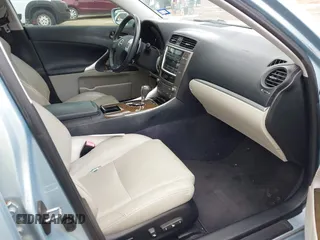 2011 Lexus IS 250 с VIN JTHBF5C2XB5152597, выставлен на аукционе IAAI как лот 42478323 с пробегом 269 485 миль миль и . История ставок и продаж доступна на DreamBid. Изображение 5.