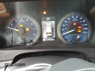 2016 Toyota Sienna XLE с VIN 5TDYK3DC8GS749610, выставлен на аукционе Copart как лот 57579215 с пробегом 167 554 миль миль и Списание • Salvage title. История ставок и продаж доступна на DreamBid. Изображение 9.