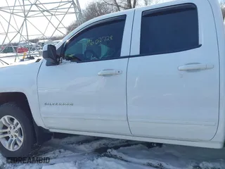 2018 Chevrolet Silverado 1500 LT with VIN 1GCVKREC7JZ173079, listed as a IAAI auction lot 41602728 with 147,685 mi miles. Bid and sale history available at carsss.com. Image 14.
