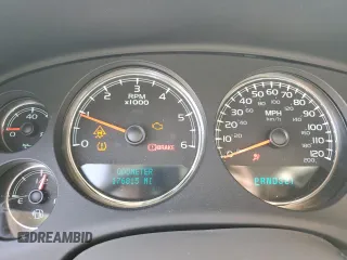 2008 GMC Sierra 1500 SLE1 z VIN 2GTEC130481194613, wystawiony jako Copart lot #52789285 z przebiegiem 176 815 mil mil oraz Szkody całkowita. Historia ofert i sprzedaży dostępna na DreamBid. Obrazek 9.