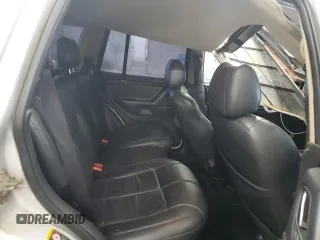 2002 Jeep Grand Cherokee Limited z VIN 1J8GW58S02C279251, wystawiony jako Copart lot #61563465 z przebiegiem 182 244 mil mil oraz Szkoda całkowita • Salvage title. Historia ofert i sprzedaży dostępna na DreamBid. Obrazek 11.