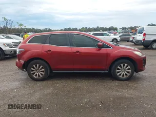 2011 Mazda CX-7 i SV with VIN JM3ER2A54B0359833, listed as a IAAI auction lot 41640336 with 140,302 mi miles. Bid and sale history available at carsss.com. Image 13.