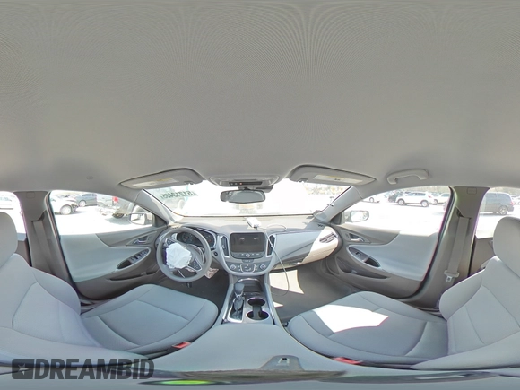 2022 Chevrolet Malibu LS with VIN 1G1ZC5ST2NF153396, listed as a Copart auction lot 51213455 with 21,803 mi miles and Salvage Title. Bid and sale history available at DreamBid. Image 12.