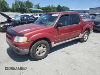 2002 Ford Explorer Sport Trac Value with VIN 1FMZU77E32UB99980, listed as a Copart auction lot 57936365 with 188,577 mi miles and Clean title. Bid and sale history available at DreamBid. Image 1.