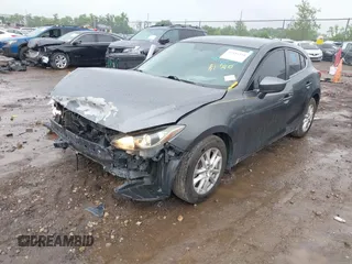 2014 Mazda 3 i Touring z VIN JM1BM1L70E1212930, wystawiony jako IAAI lot #42434348 z przebiegiem 107 209 mil mil oraz . Historia ofert i sprzedaży dostępna na DreamBid. Obrazek 18.