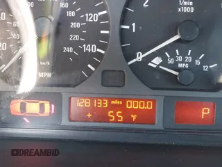 2003 BMW 3 Series 325i with VIN WBAAZ334X3KP81397, listed as a IAAI auction lot 41633863 with 128,133 mi miles and . Bid and sale history available at DreamBid. Image 7.