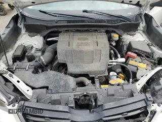 2020 Subaru Forester with VIN JF2SKADC6LH410144, listed as a Copart auction lot 53357185 with 84,873 mi miles and Salvage Title. Bid and sale history available at carsss.com. Image 12.