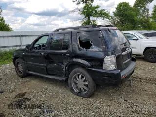 2006 Mercury Mountaineer Luxury with VIN 4M2EU47E66ZJ01562, listed as a Copart auction lot 56378275 with 199,474 mi miles and Salvage title. Bid and sale history available at DreamBid. Image 2.