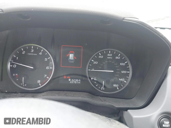 2024 Subaru Crosstrek Premium с VIN JF2GUADC7R8209622, выставлен на аукционе IAAI как лот 42589532 с пробегом Не указан миль и . История ставок и продаж доступна на DreamBid. Изображение 7.