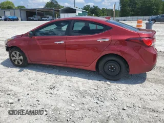 2016 Hyundai Elantra SE with VIN 5NPDH4AE0GH739085, listed as a Copart auction lot 56312665 with 130,534 mi miles and Salvage title. Bid and sale history available at DreamBid. Image 2.
