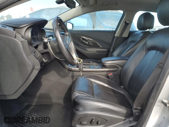 2014 Buick LaCrosse Leather with VIN 1G4GB5G32EF209519, listed as a Copart auction lot 51104955 with 113,425 mi miles and Salvage Title. Bid and sale history available at carsss.com. Image 7.