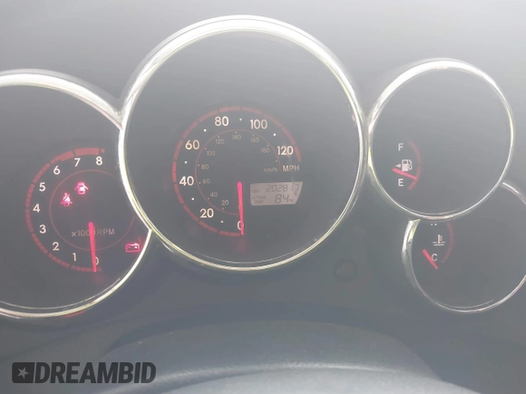 2006 Toyota Matrix STD with VIN 2T1KR32E56C585522, listed as a IAAI auction lot 41889262 with 202,817 mi miles and . Bid and sale history available at DreamBid. Image 7.